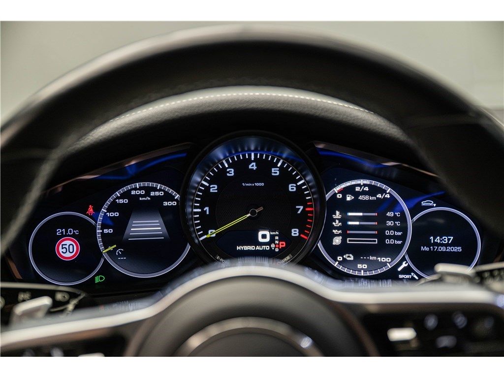 Porsche Panamera 2020