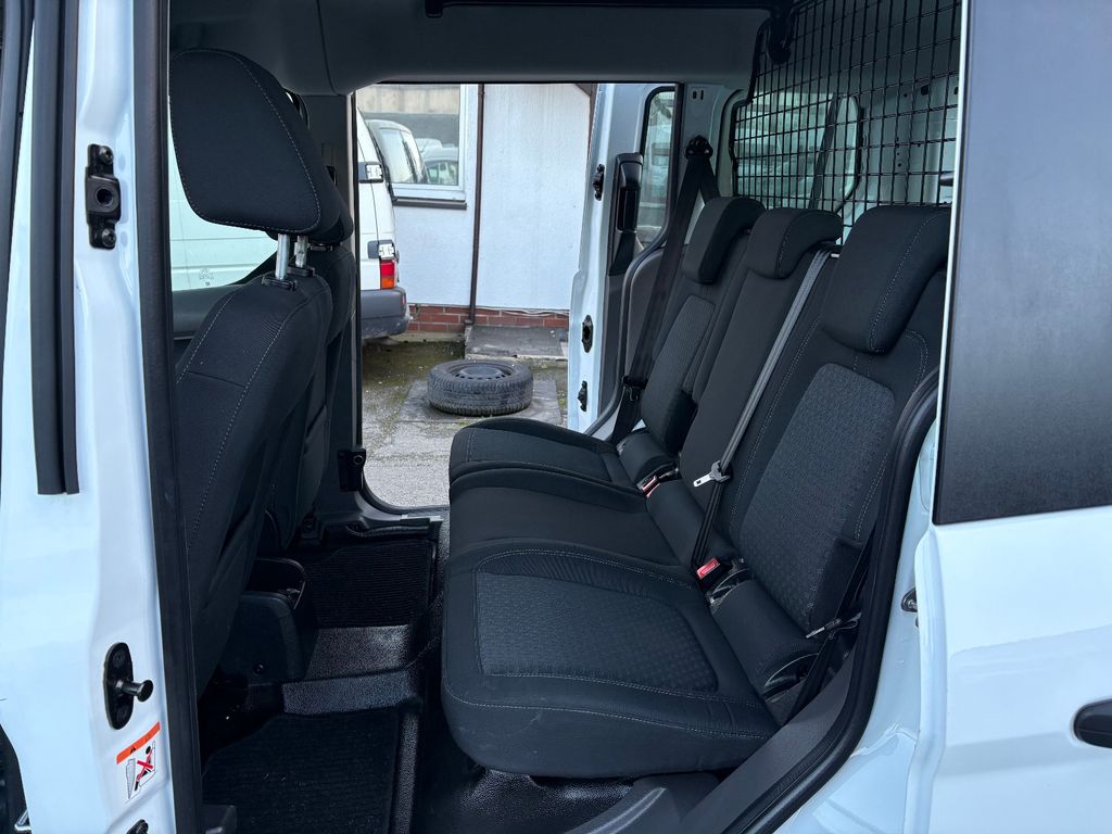 Ford Transit Connect 2020