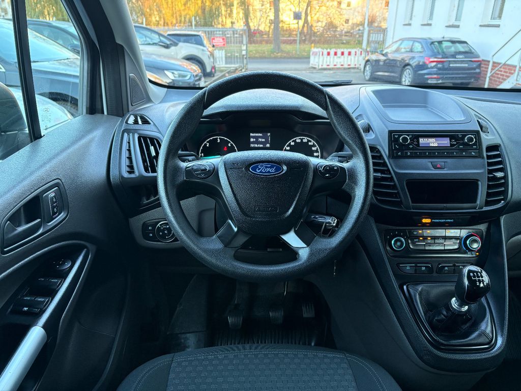 Ford Transit Connect 2020