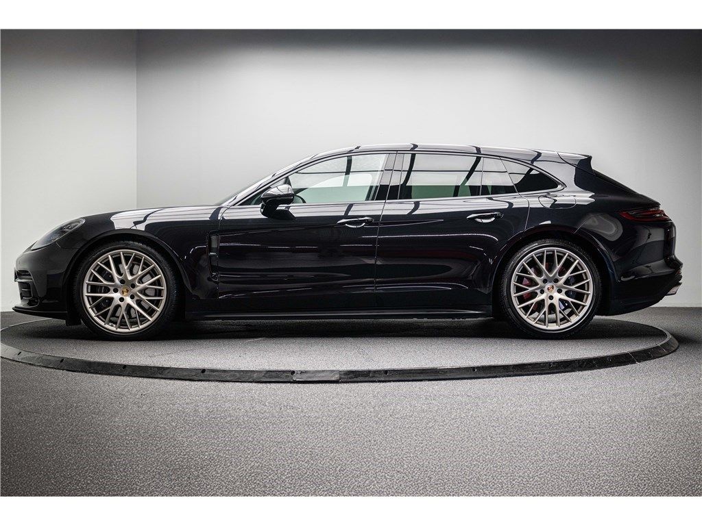 Porsche Panamera 2020