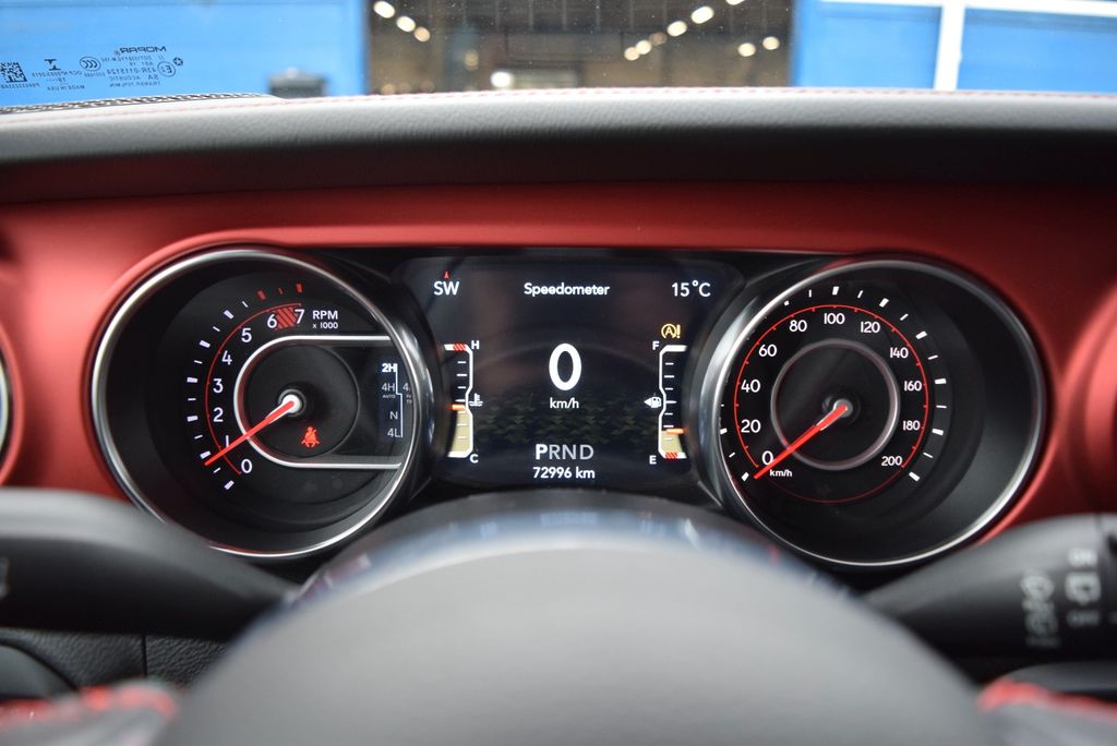 Jeep Wrangler 2020