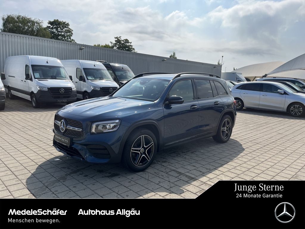 Mercedes-Benz GLB 200 2023