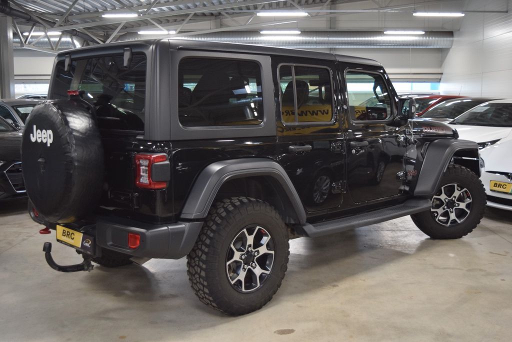 Jeep Wrangler 2020