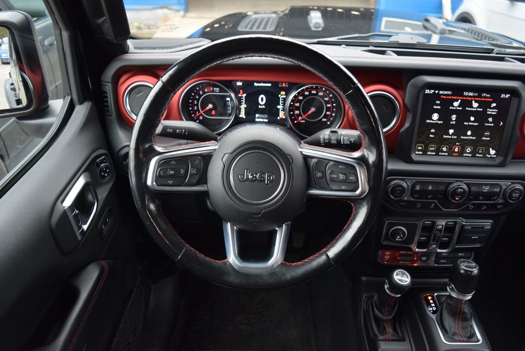 Jeep Wrangler 2020