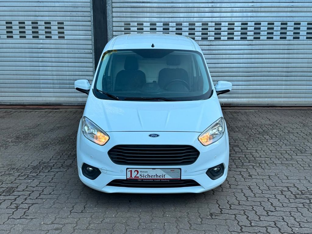 Ford Transit 2021