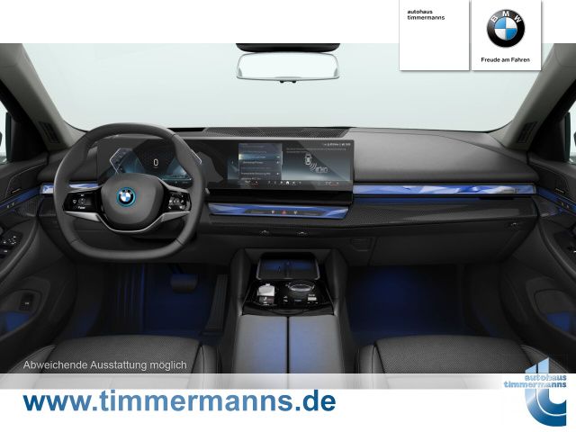 BMW i5 2024