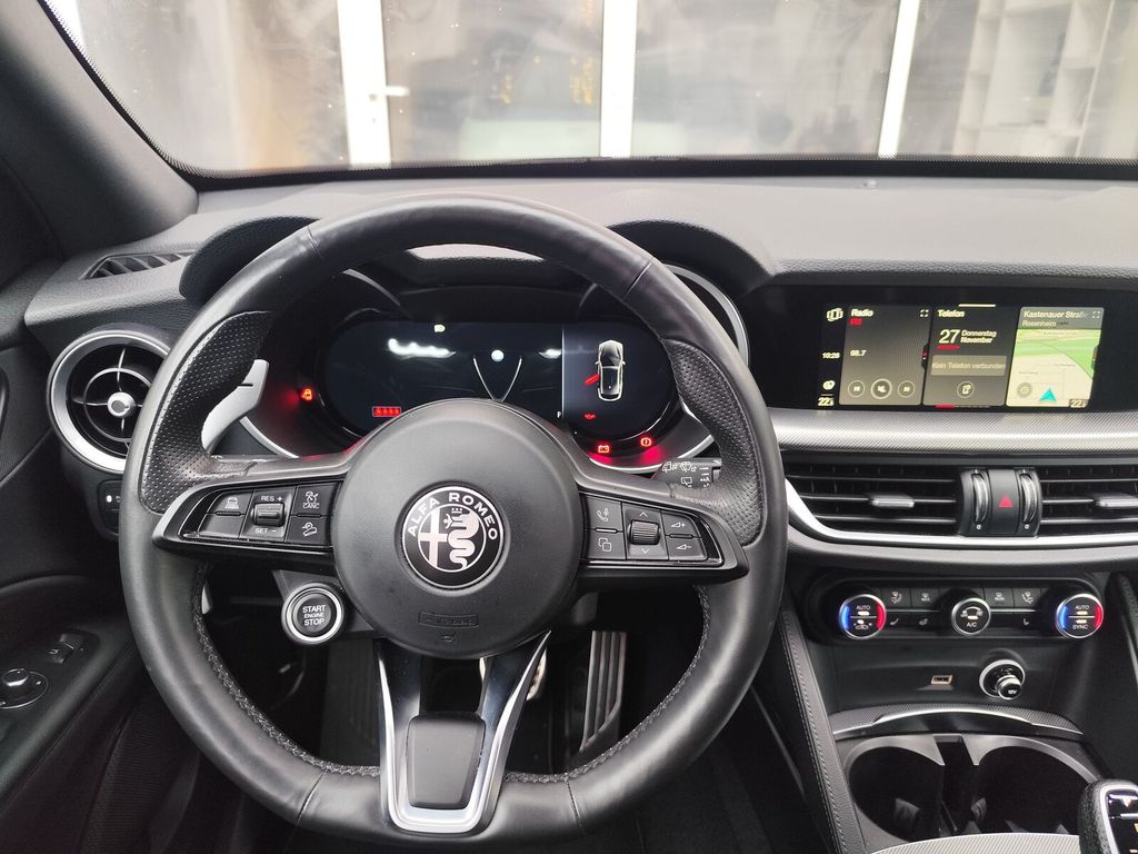 Alfa Romeo Stelvio 2024