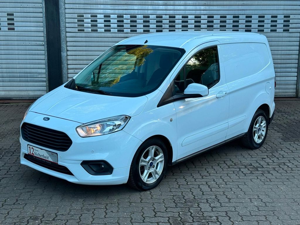 Ford Transit 2021