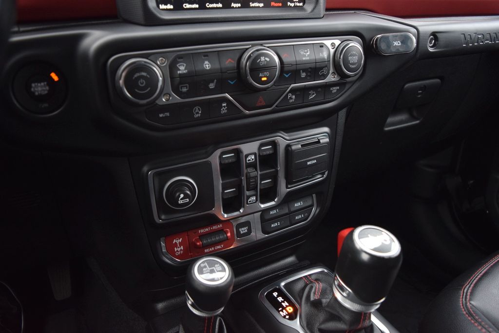 Jeep Wrangler 2020