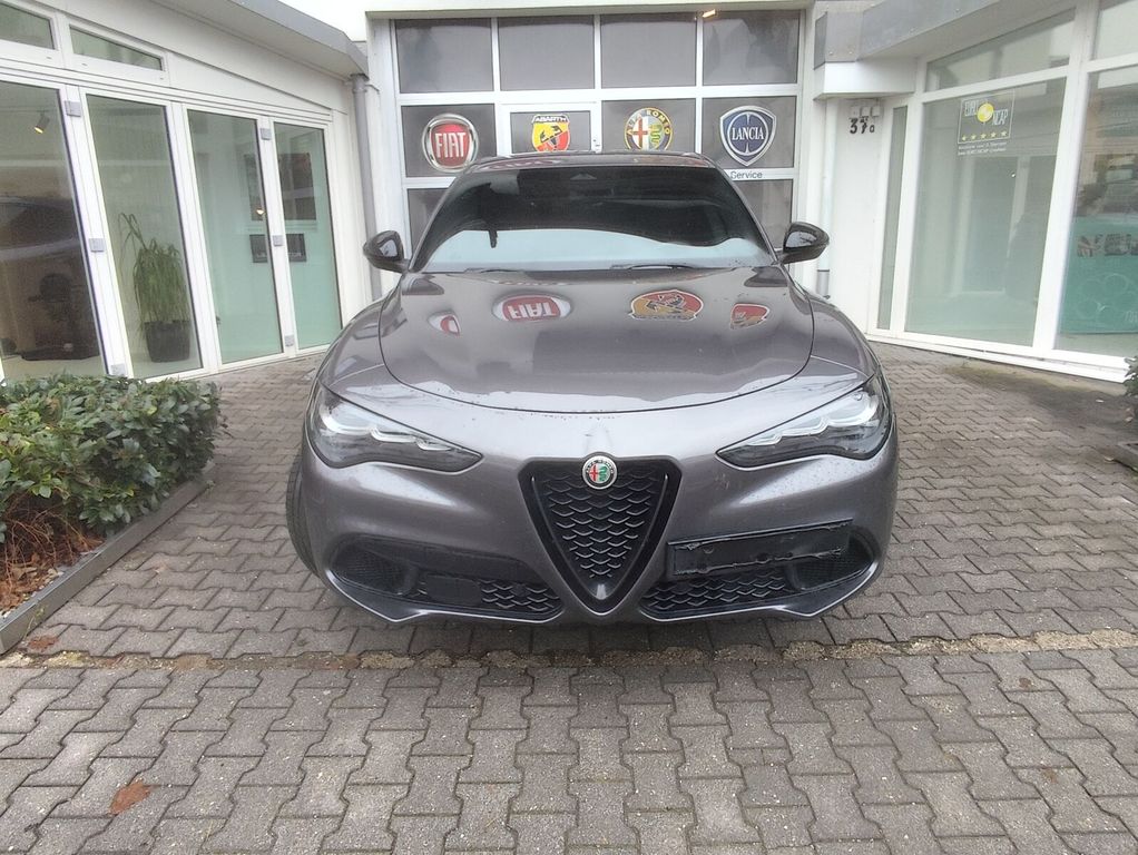 Alfa Romeo Stelvio 2024