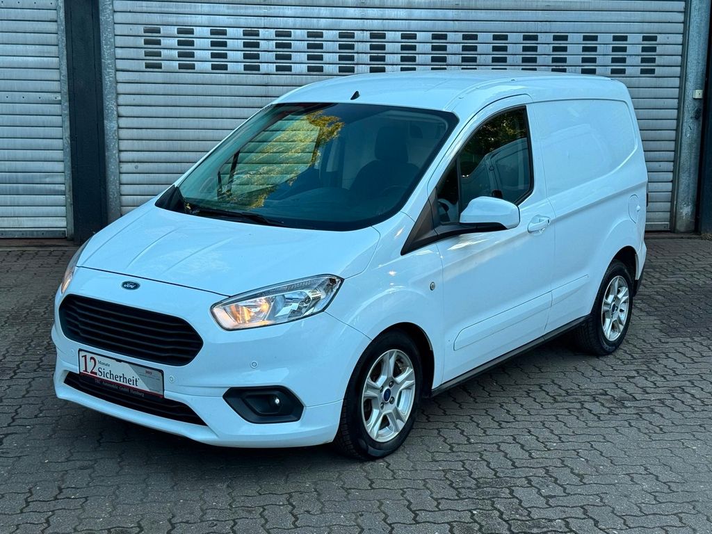 Ford Transit 2021