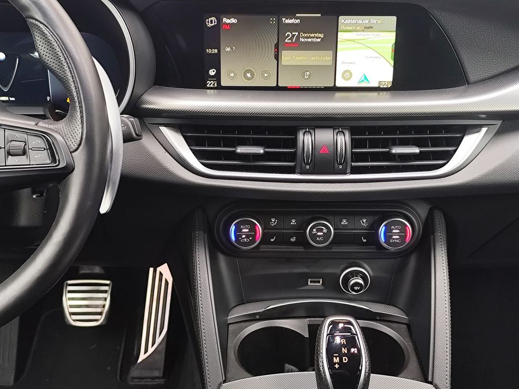 Alfa Romeo Stelvio 2024