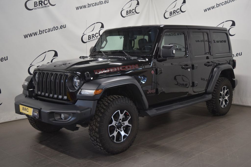 Jeep Wrangler 2020