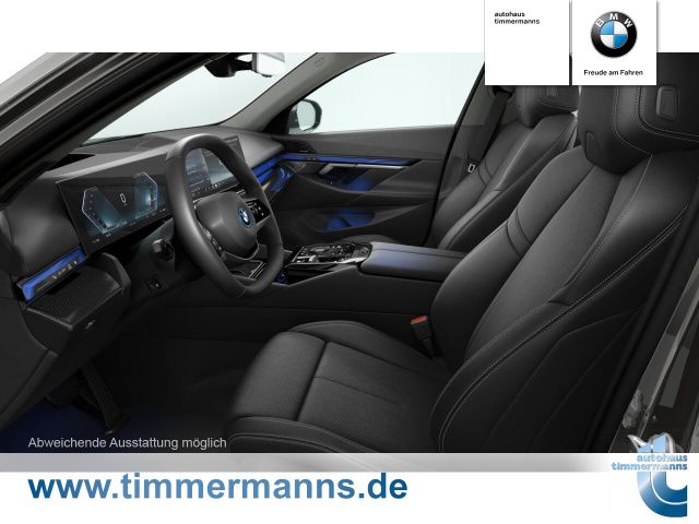 BMW i5 2024