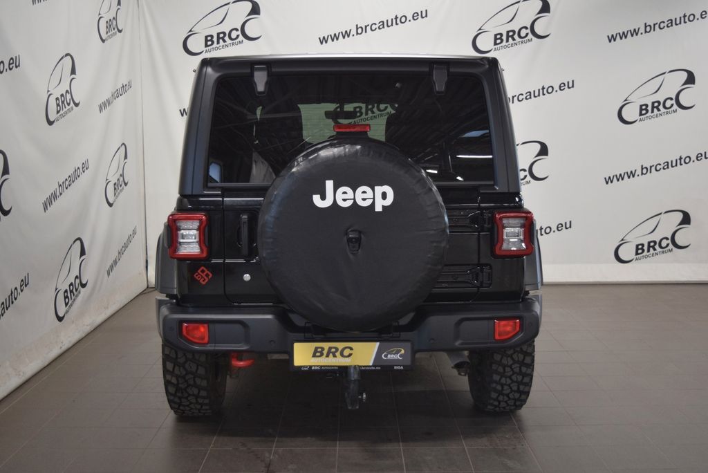 Jeep Wrangler 2020