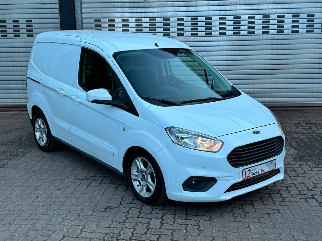 Ford Transit 2021