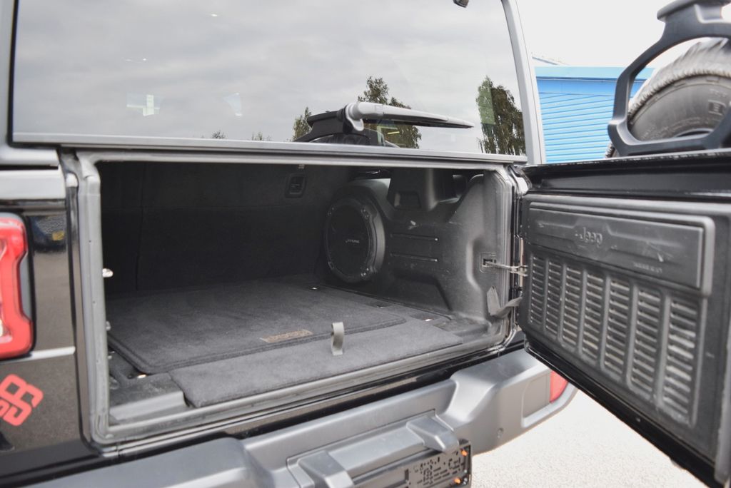 Jeep Wrangler 2020