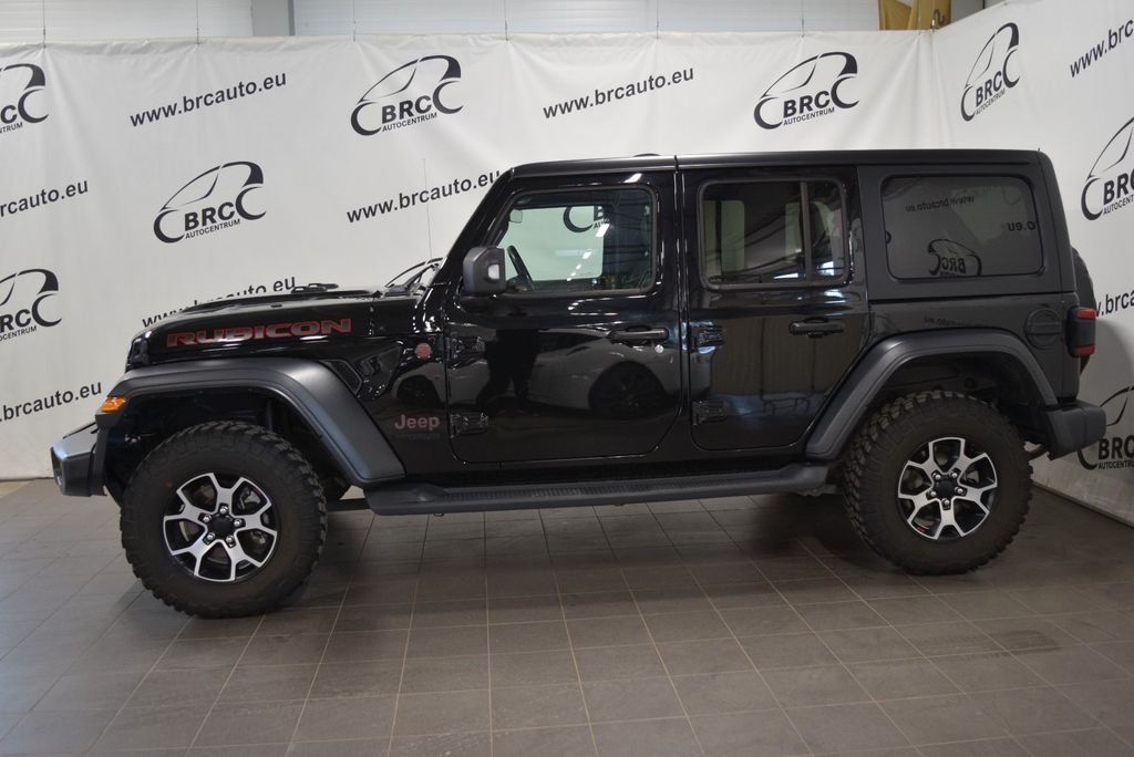 Jeep Wrangler 2020