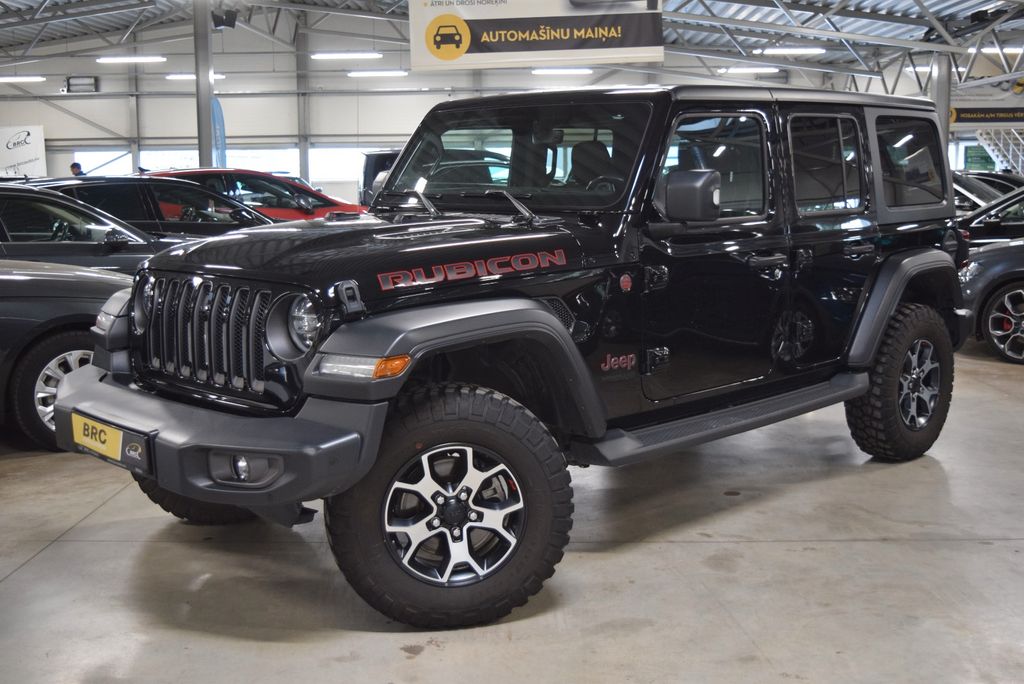 Jeep Wrangler 2020