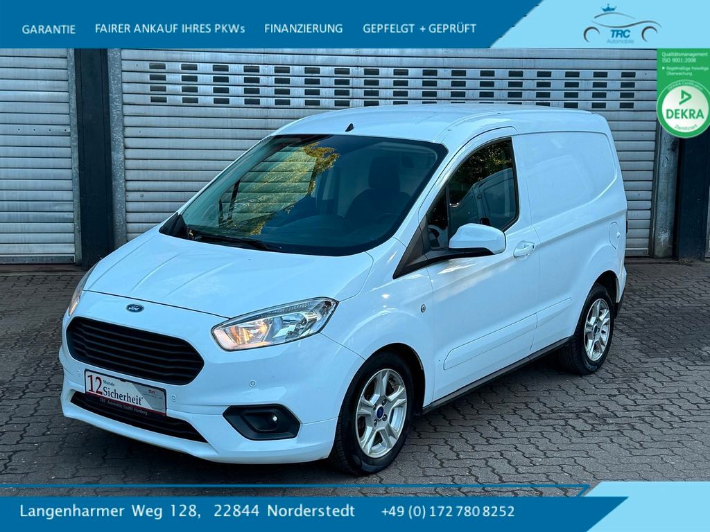 Ford Transit 2021