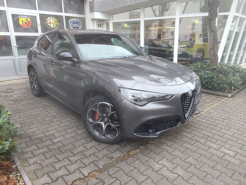 Alfa Romeo Stelvio 2024
