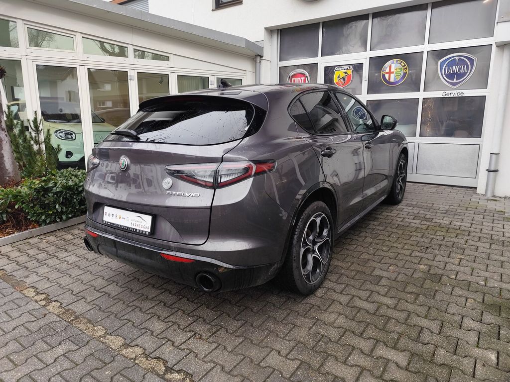 Alfa Romeo Stelvio 2024
