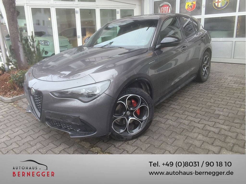 Alfa Romeo Stelvio 2024