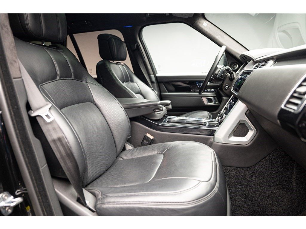 Land Rover Range Rover 2019