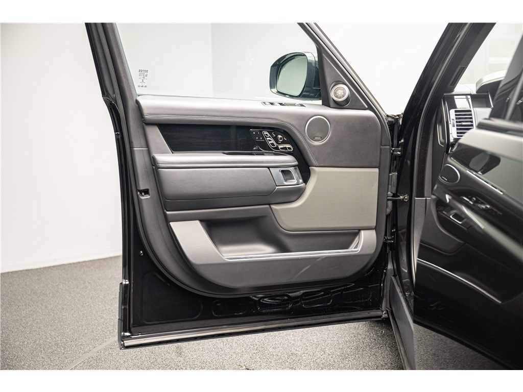 Land Rover Range Rover 2019