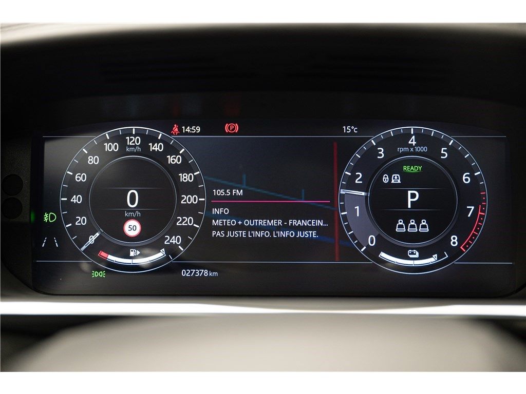 Land Rover Range Rover 2019