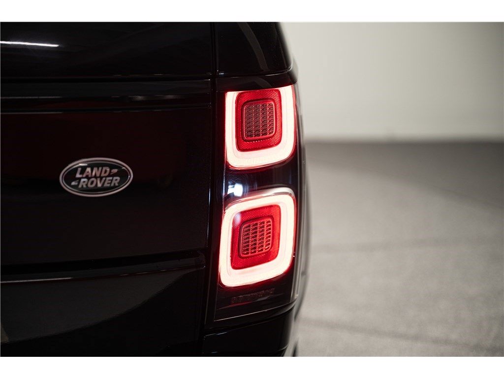 Land Rover Range Rover 2019