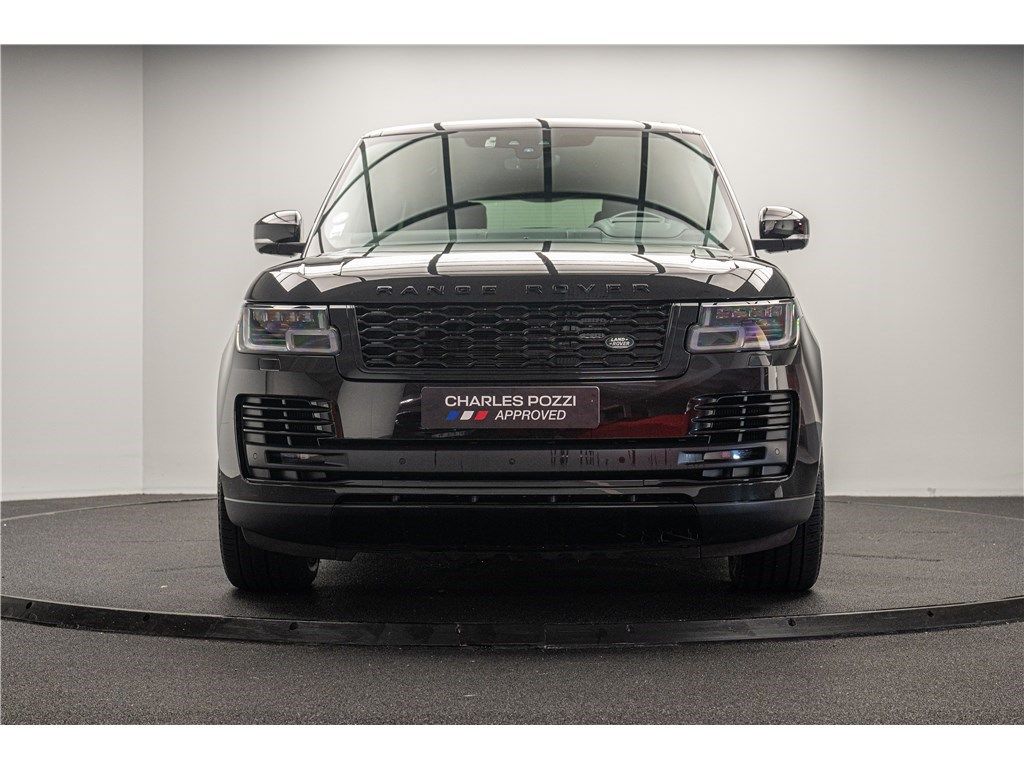 Land Rover Range Rover 2019