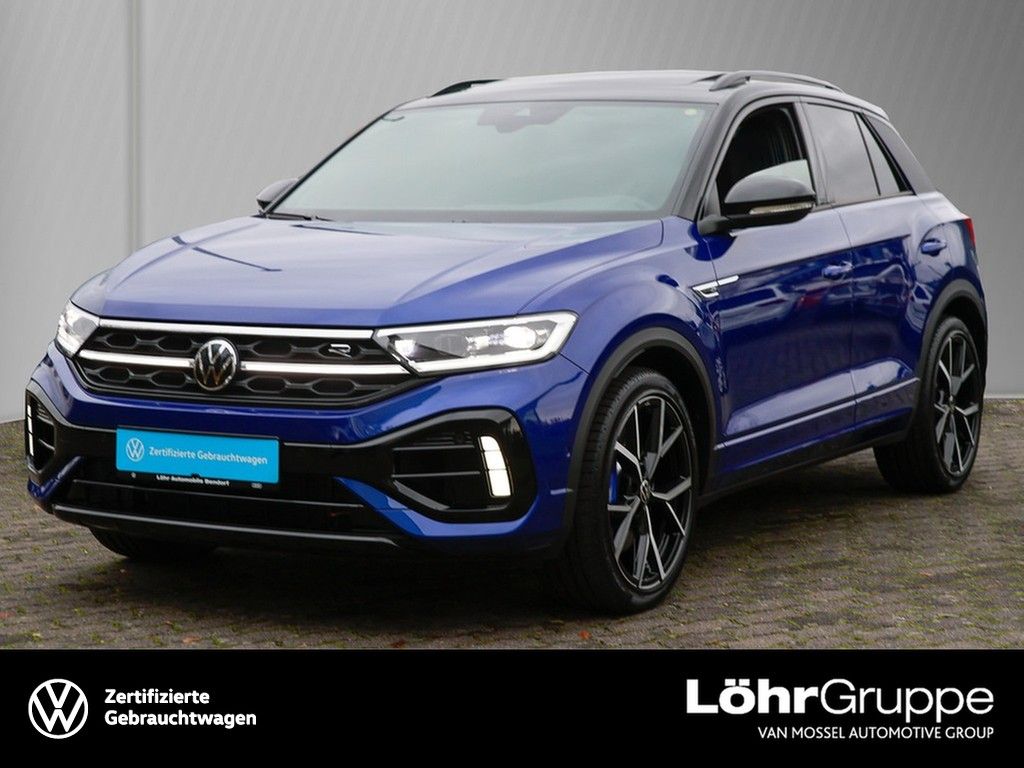 Volkswagen T-Roc 2024