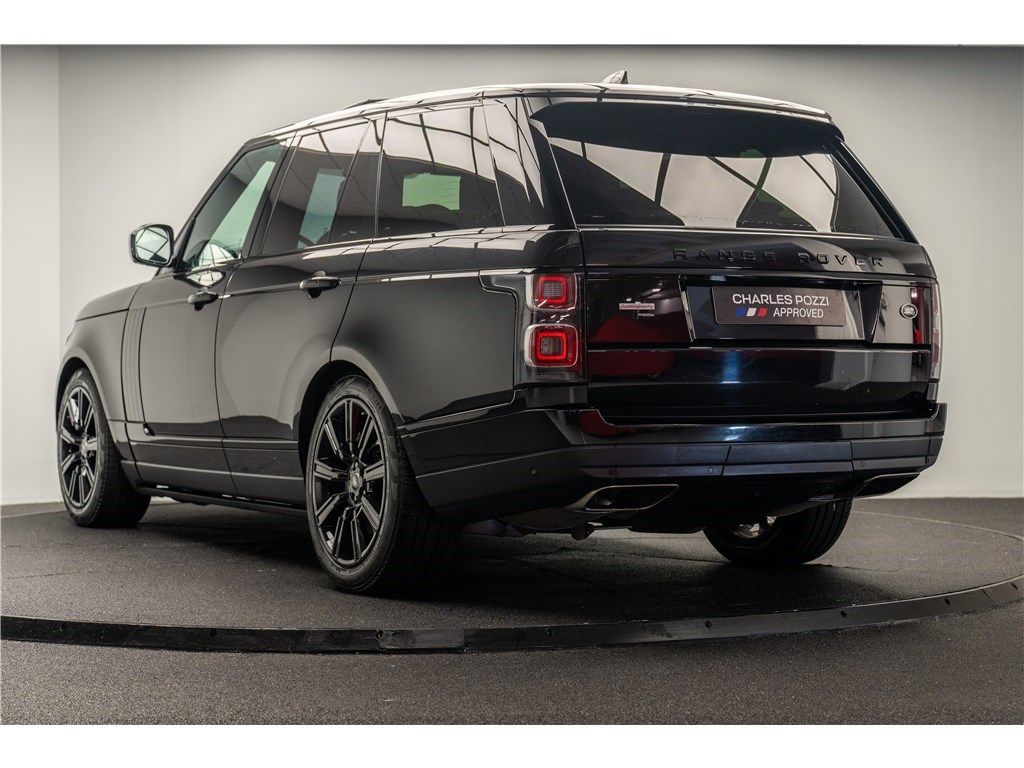 Land Rover Range Rover 2019