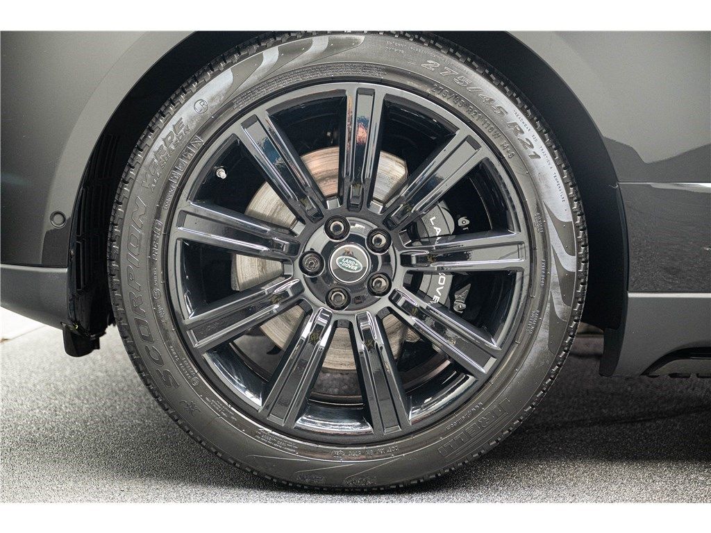 Land Rover Range Rover 2019