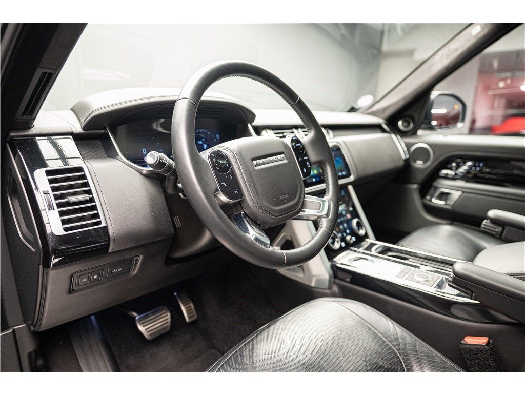 Land Rover Range Rover 2019