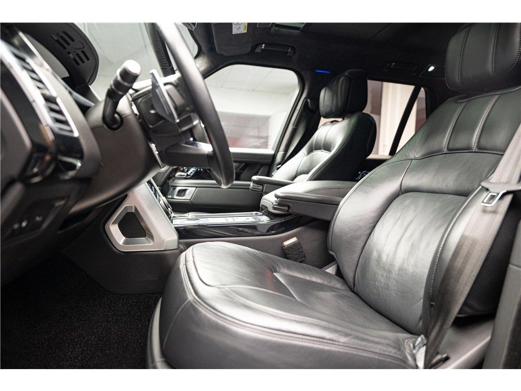 Land Rover Range Rover 2019
