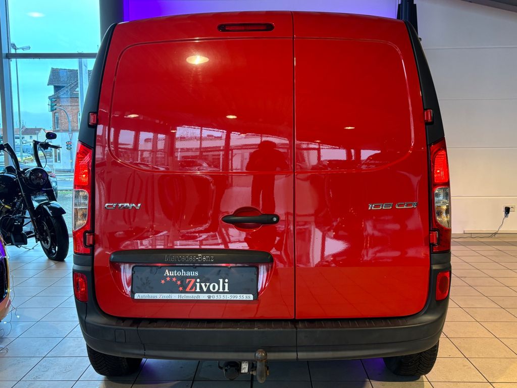Mercedes-Benz Citan 2021