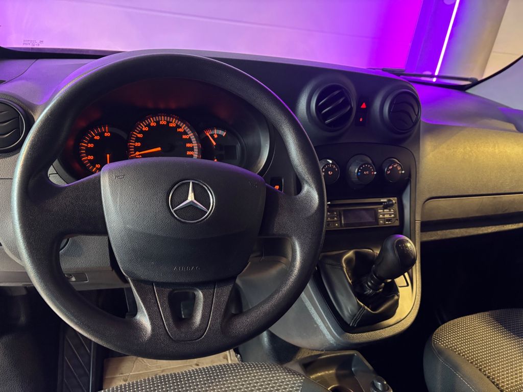 Mercedes-Benz Citan 2021