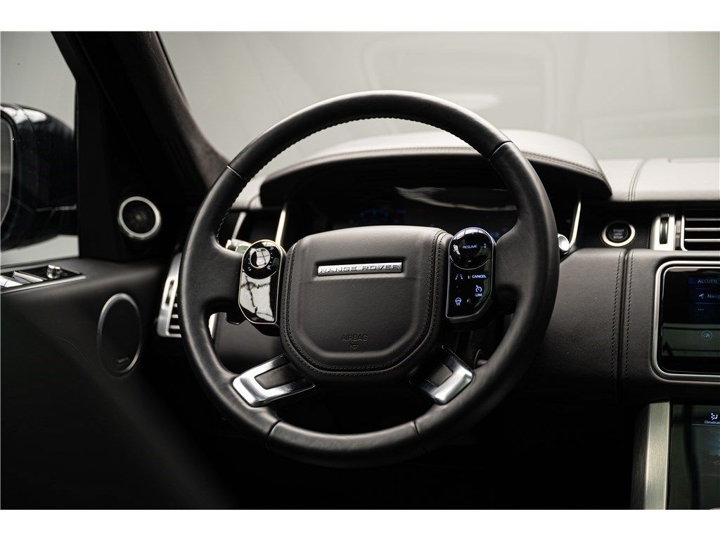 Land Rover Range Rover 2019