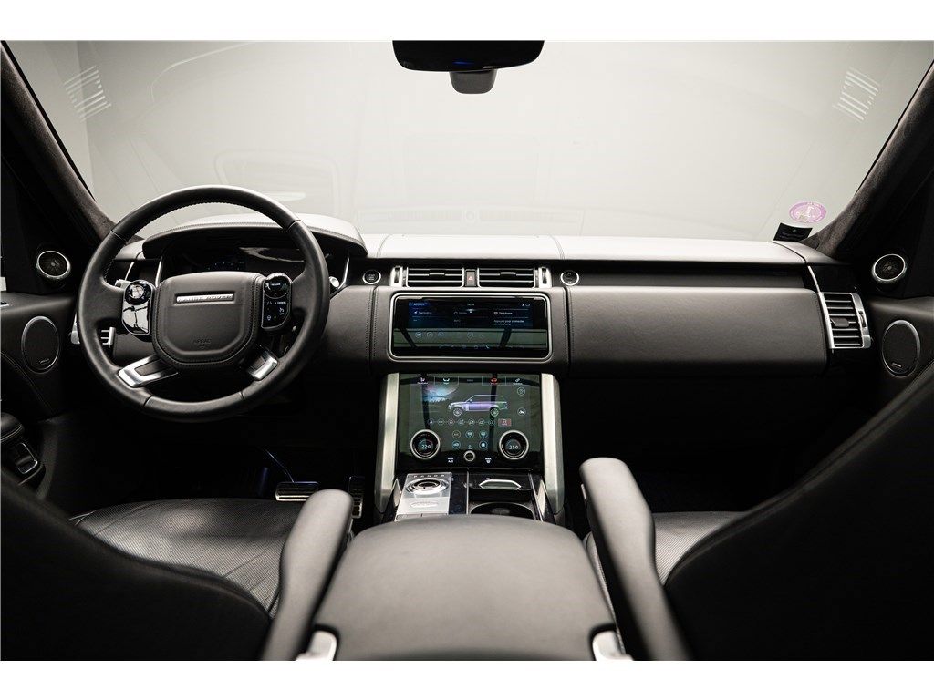 Land Rover Range Rover 2019