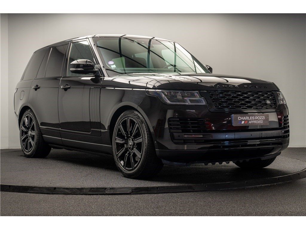 Land Rover Range Rover 2019