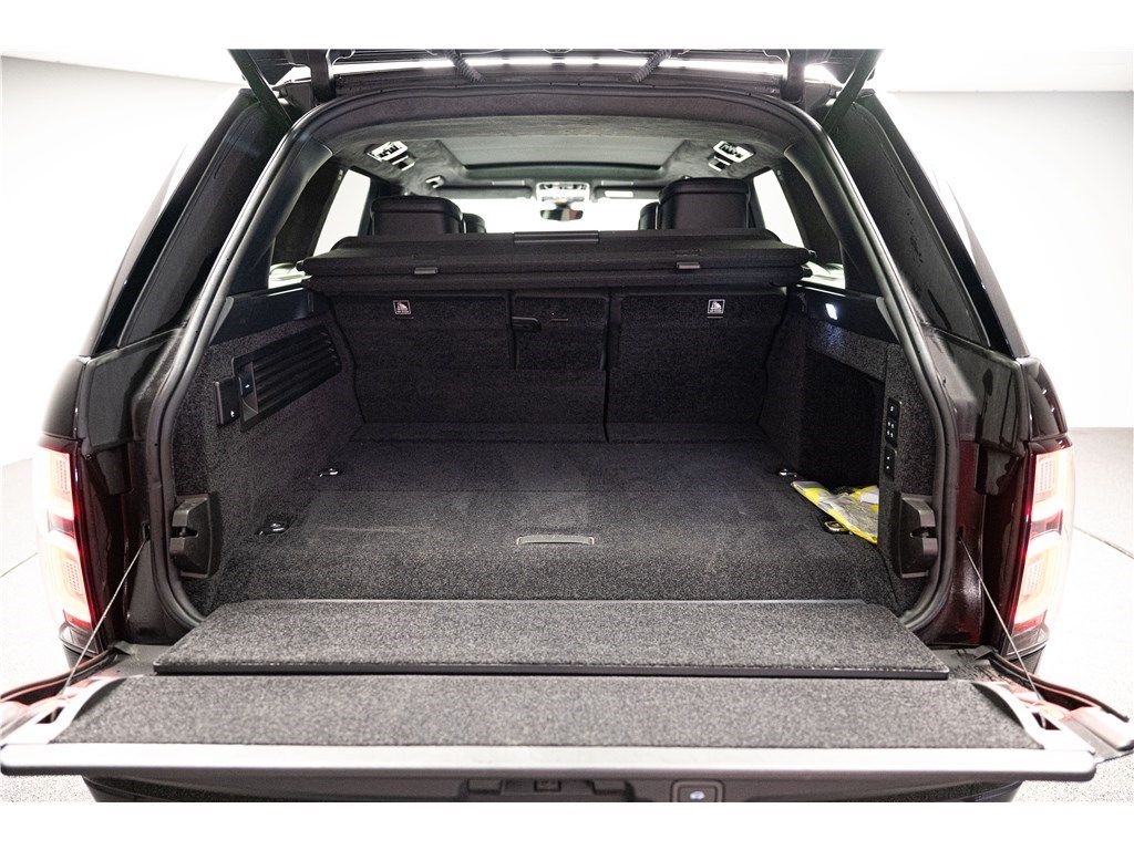 Land Rover Range Rover 2019