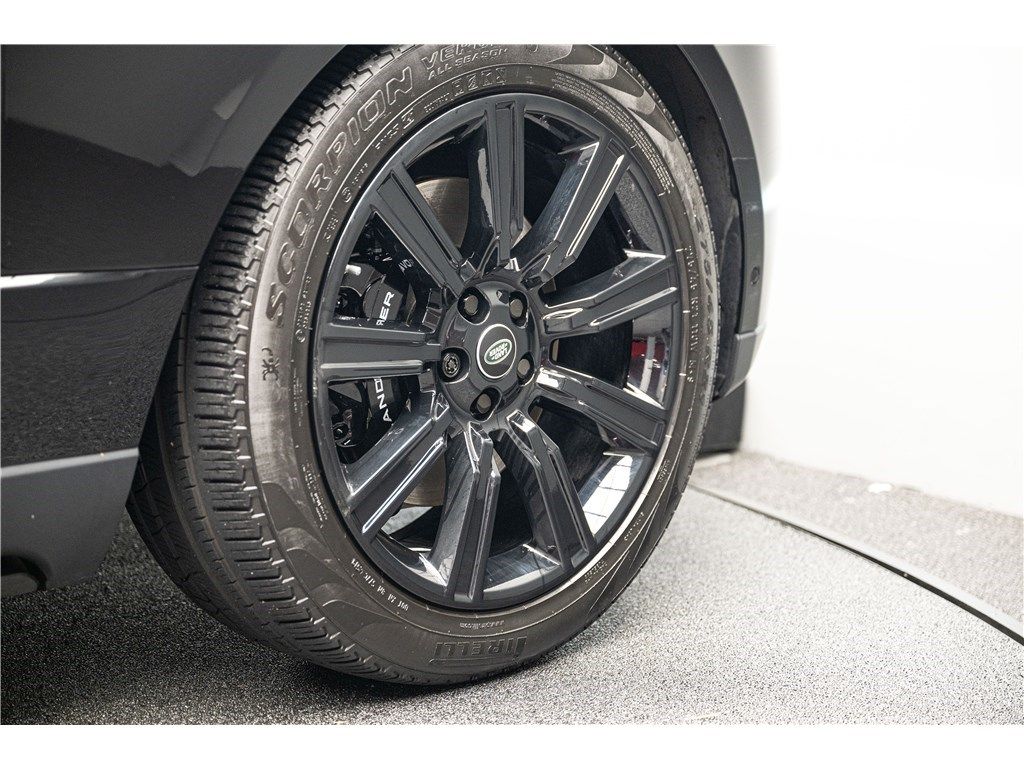 Land Rover Range Rover 2019