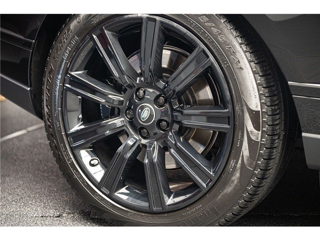 Land Rover Range Rover 2019
