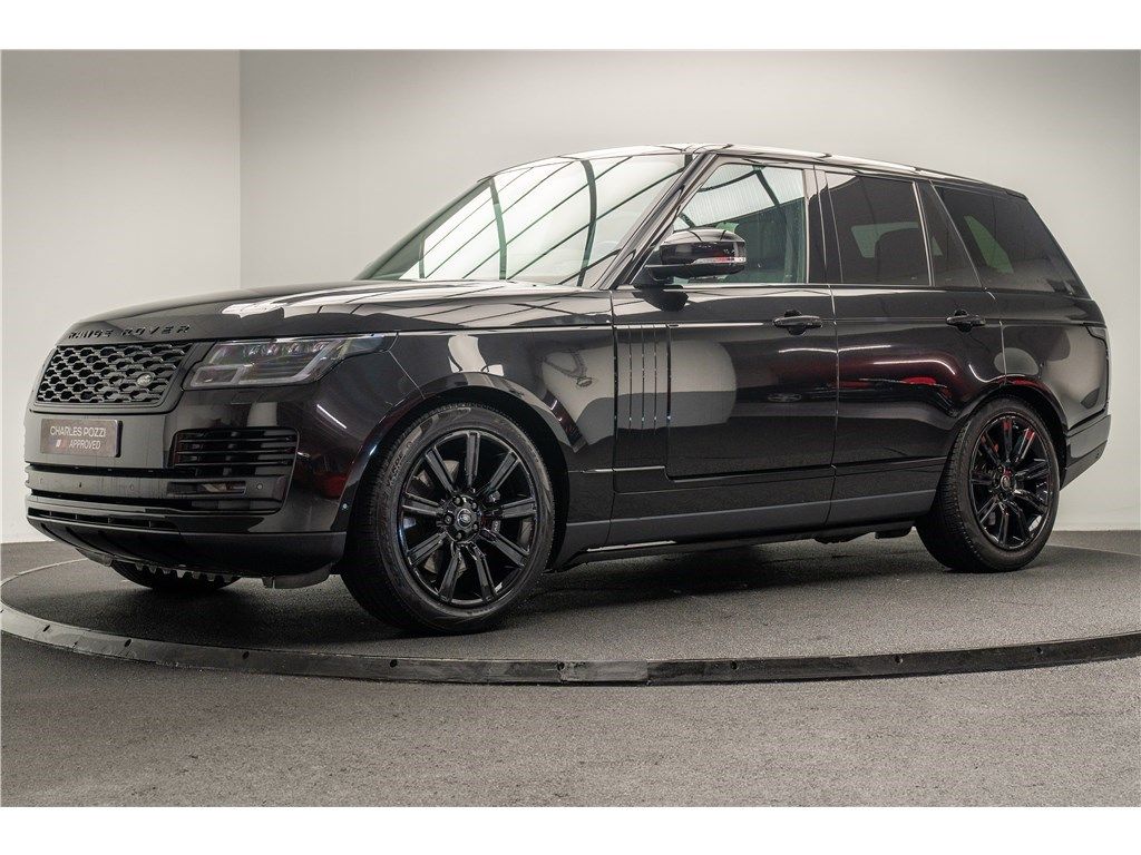 Land Rover Range Rover 2019
