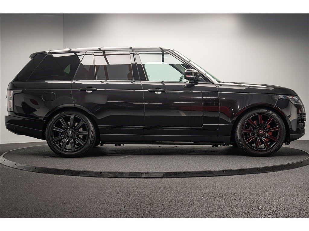 Land Rover Range Rover 2019