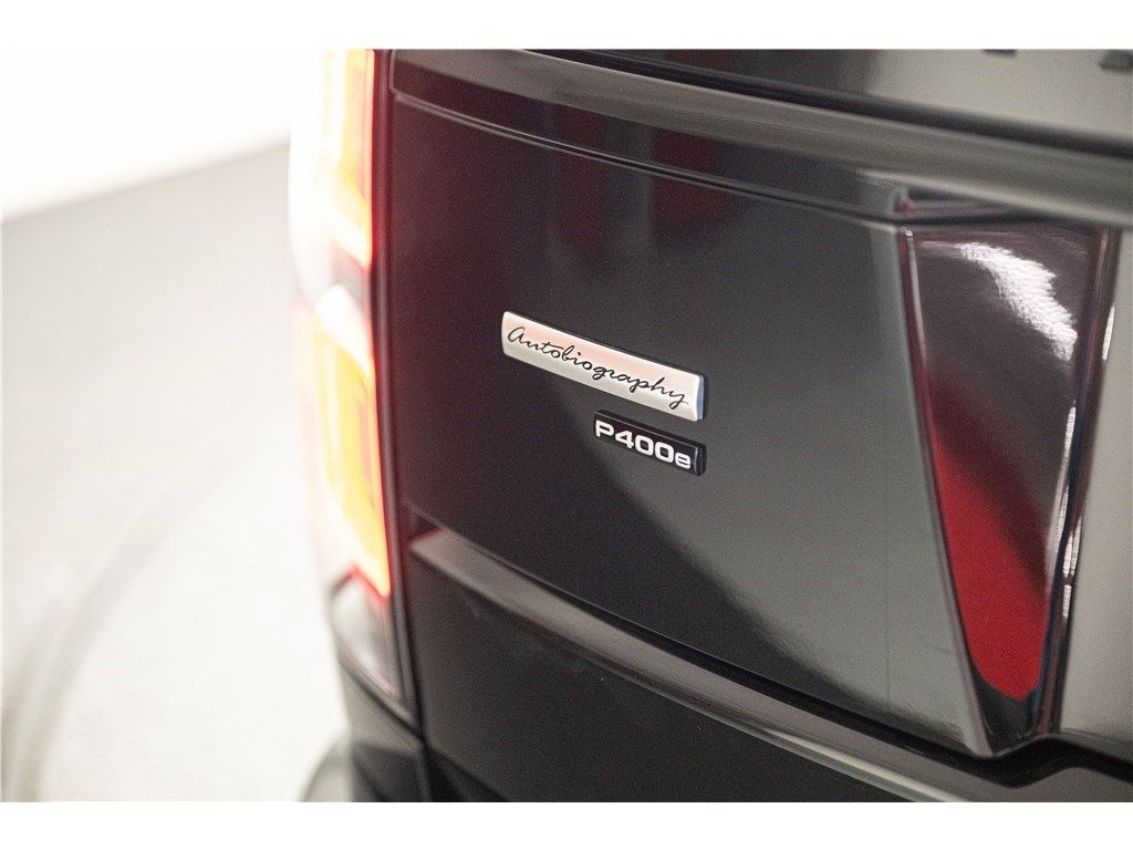 Land Rover Range Rover 2019