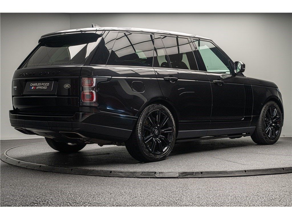 Land Rover Range Rover 2019