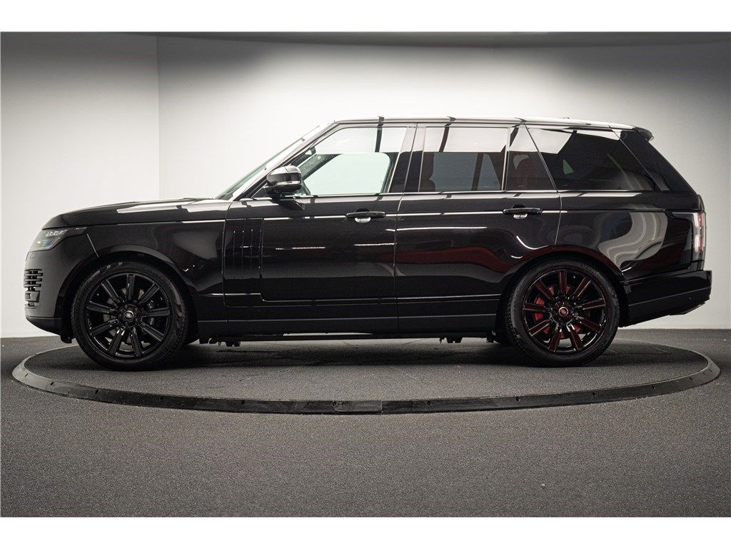 Land Rover Range Rover 2019